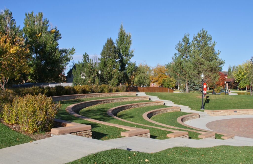 Whitney Commons Park