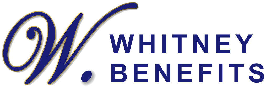 Whitney Benefits Logo