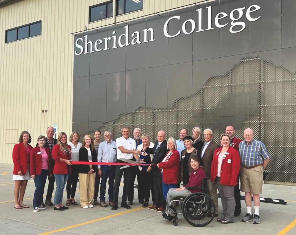 Sheridan College Manufacturing Center Grand Opening